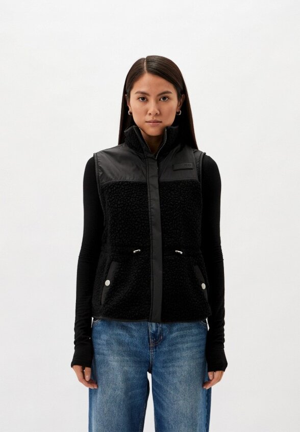 Жилет меховой Pinko