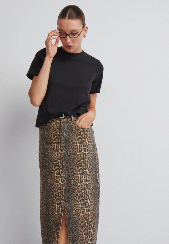 Юбка джинсовая Vittoria Vicci