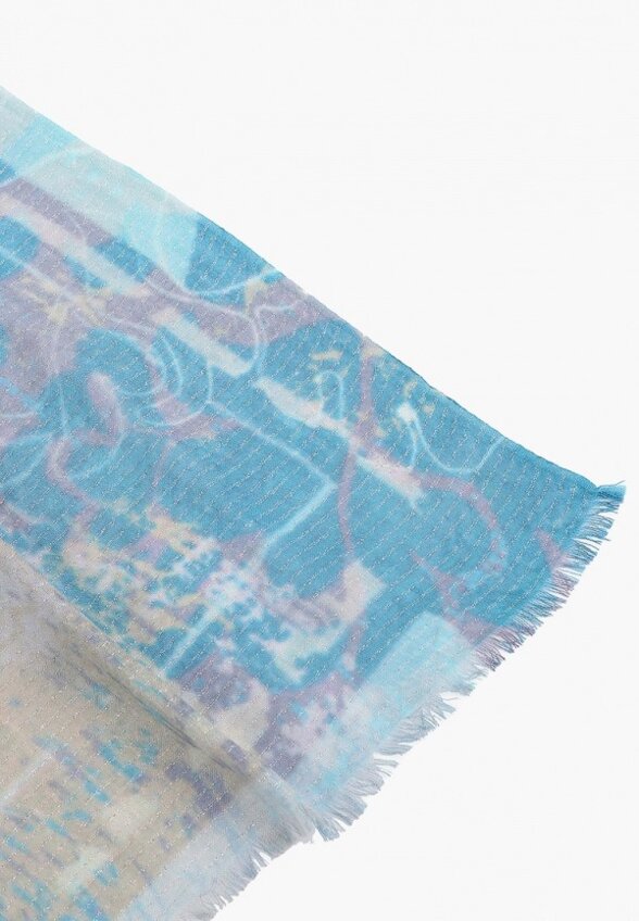 Палантин Eleganzza