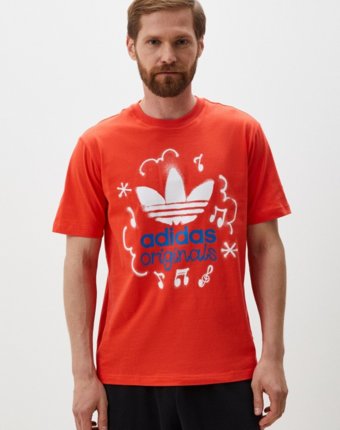 Футболка adidas Originals мужчинам