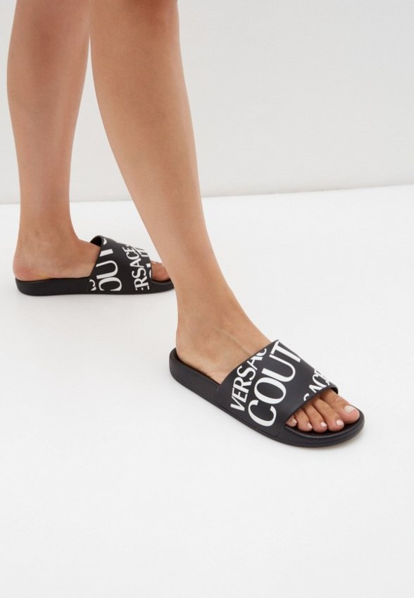Сланцы Versace Jeans Couture