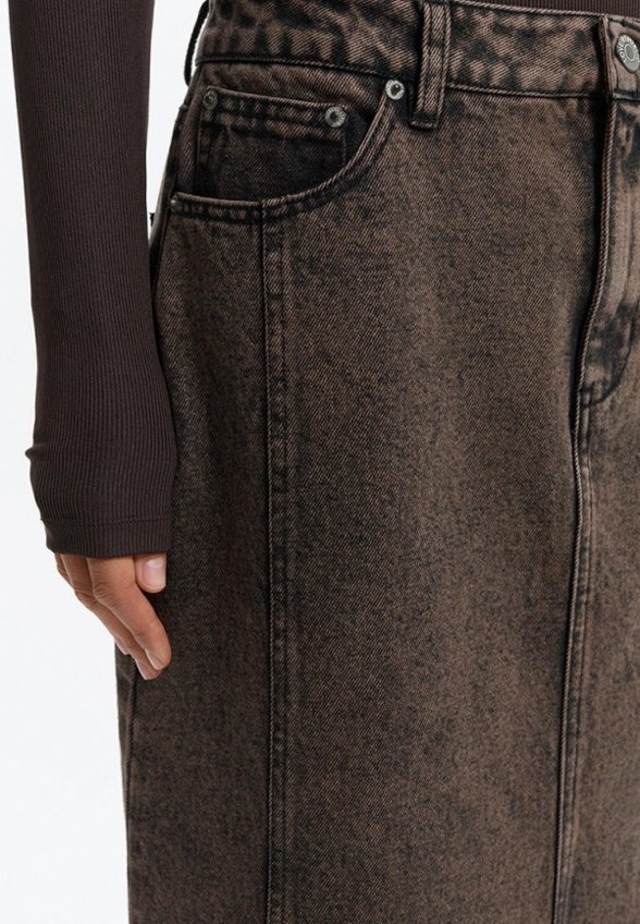 Юбка джинсовая Love Republic