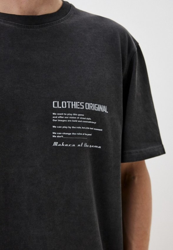 Футболка Scandalis