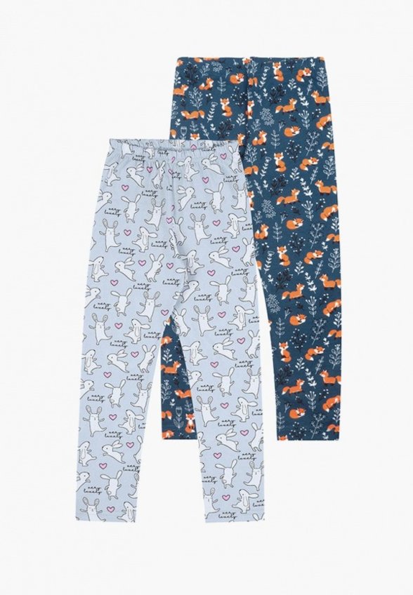 Леггинсы 2 шт. Апрель