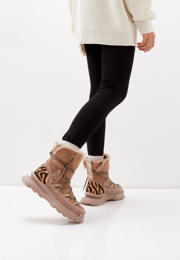 Ботинки Graciana