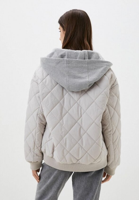 Куртка стеганая Lawinter