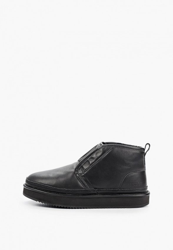 Ботинки Abricot