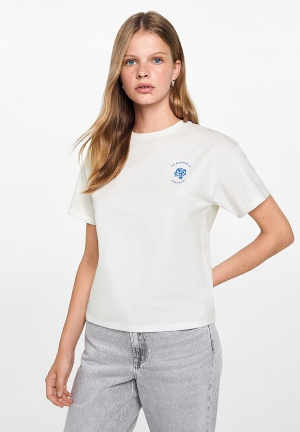 Футболка Mango Teen