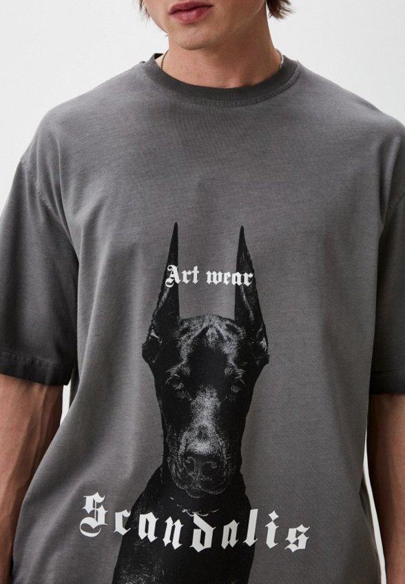Футболка Scandalis