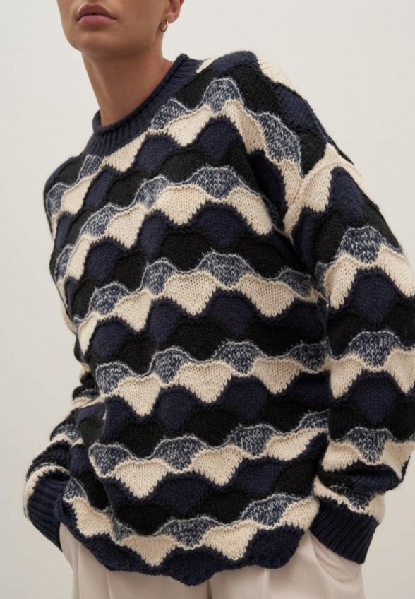 Джемпер Finn Flare