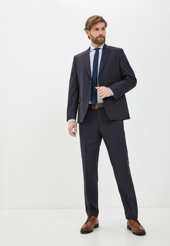 Костюм классический Bolini