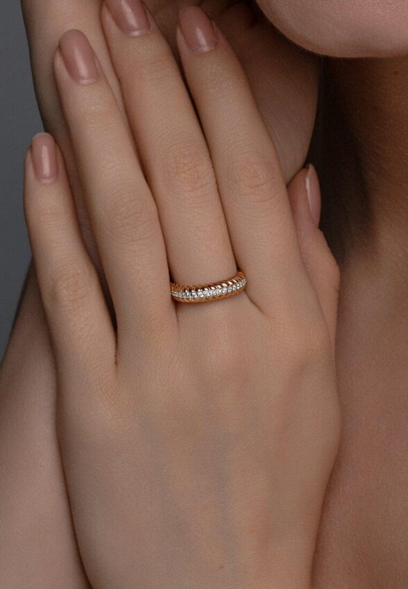 Кольцо Diamant