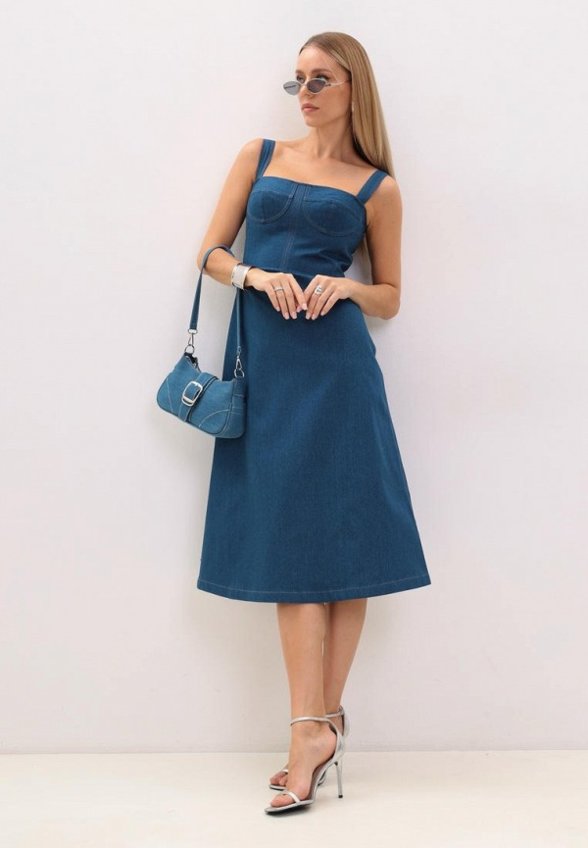 Сарафан СелфиDress