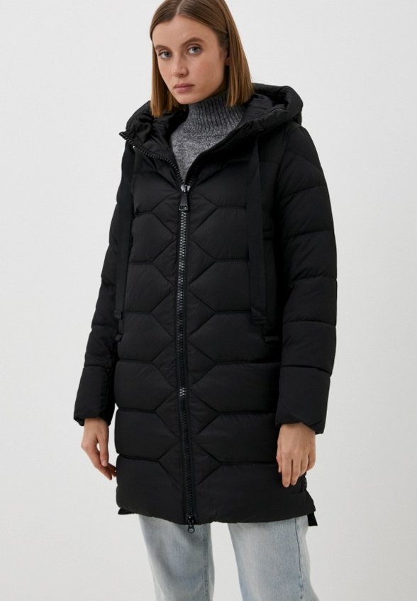 Куртка стеганая Снежная Королева