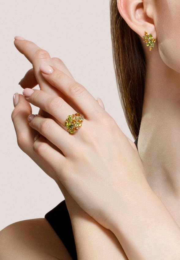 Кольцо Sokolov