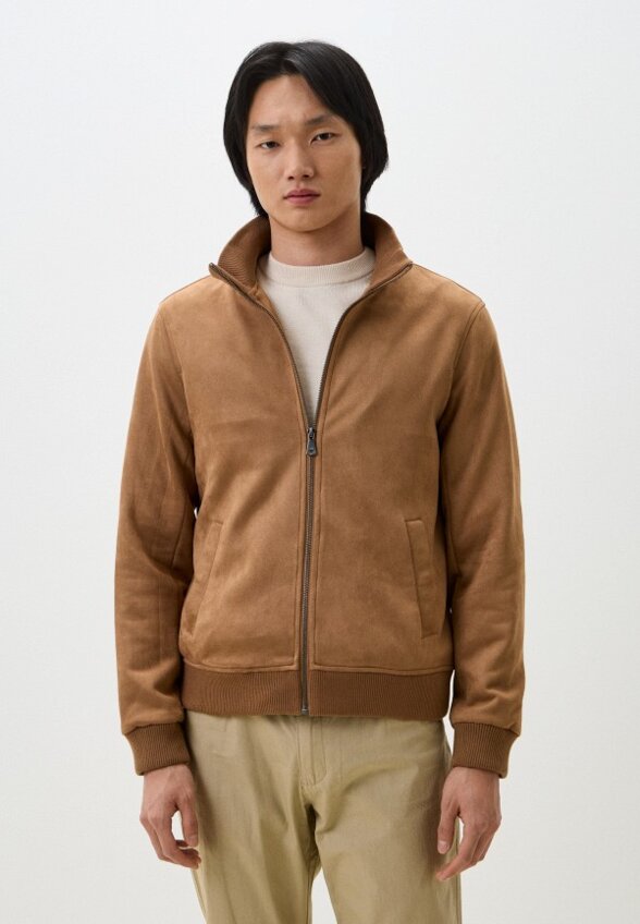 Куртка кожаная Al Franco