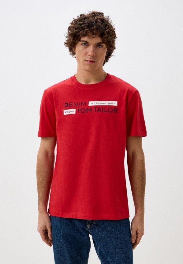 Футболка Tom Tailor