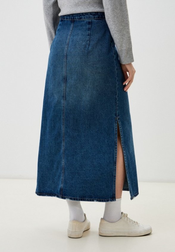 Юбка джинсовая Sela