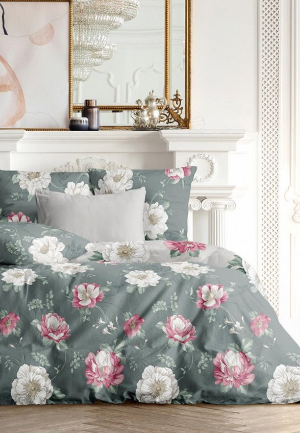 Постельное белье Семейное Mia Cara