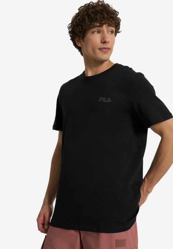 Футболка мужская FILA Essentials, Черный