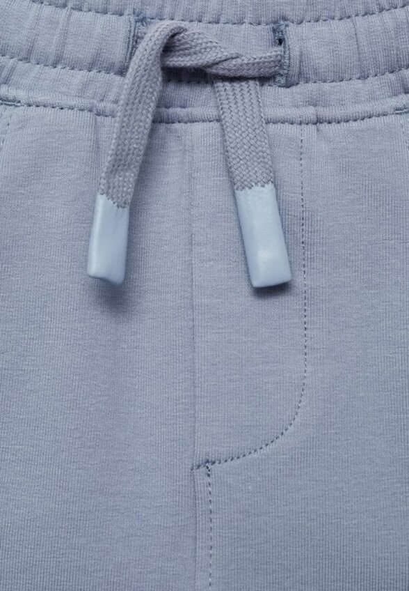 Брюки спортивные Mango Kids