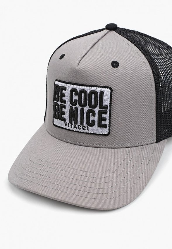 Бейсболка Vitacci