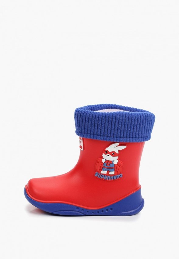 Сапоги резиновые Kapika