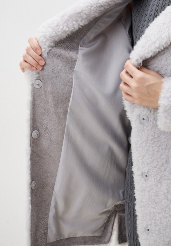 Куртка меховая Снежная Королева