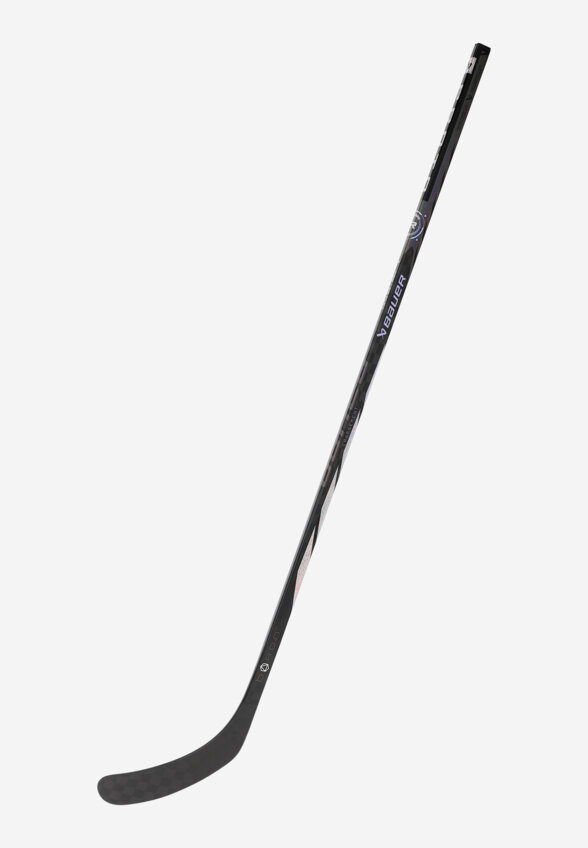 Клюшка хоккейная подростковая Bauer AG5 NT INT-65, Черный