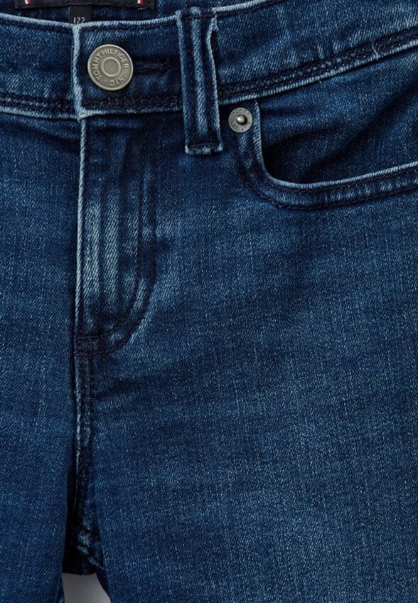 Джинсы Tommy Hilfiger