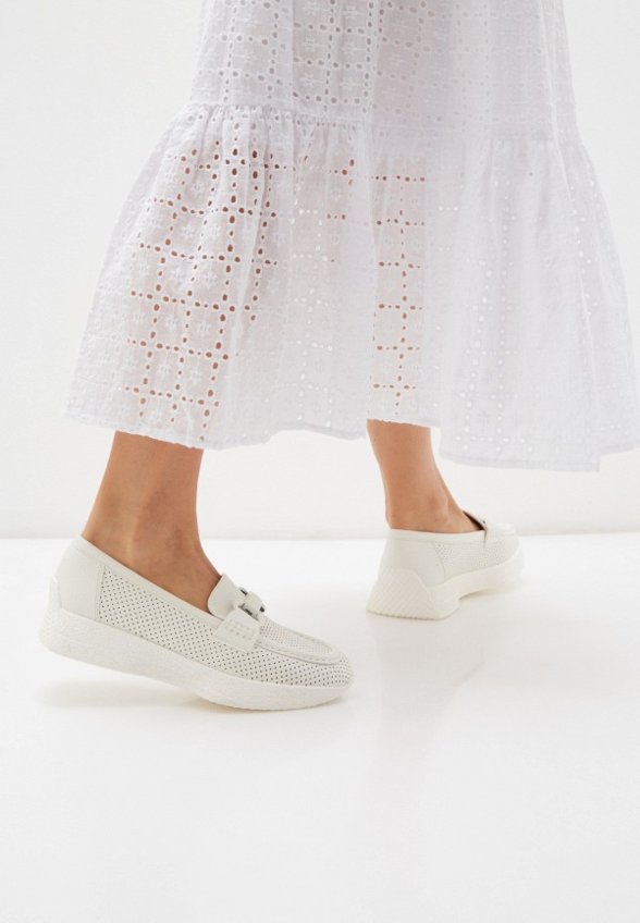 Лоферы Camille