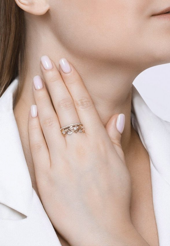 Кольцо Sokolov