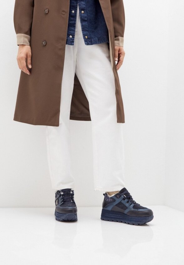 Кроссовки Emanuele Gelmetti