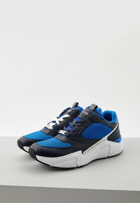 Кроссовки Trussardi