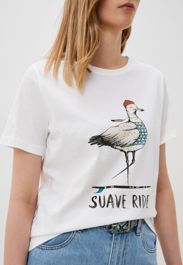 Футболка Vitacci