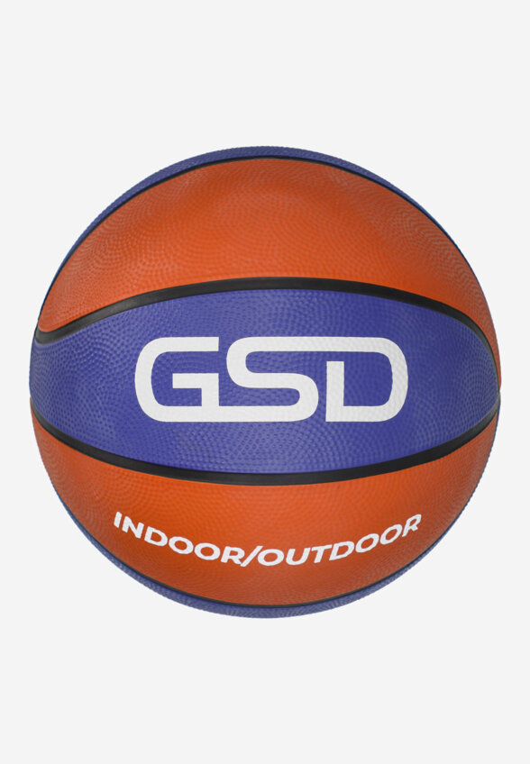 Мяч баскетбольный GSD, Коричневый