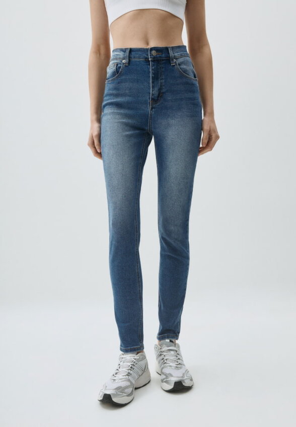 Джинсы 495 SKINNY FIT