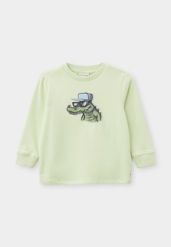 Свитшот Tom Tailor