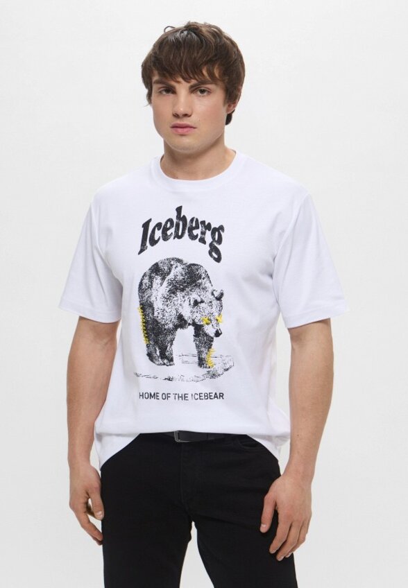 Футболка Iceberg