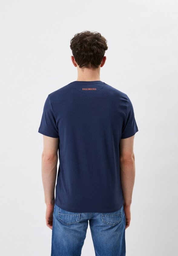 Футболка Bikkembergs