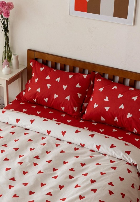 Постельное белье 1,5-спальное Cozy Home