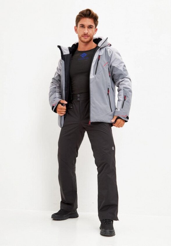 Куртка горнолыжная Lafor
