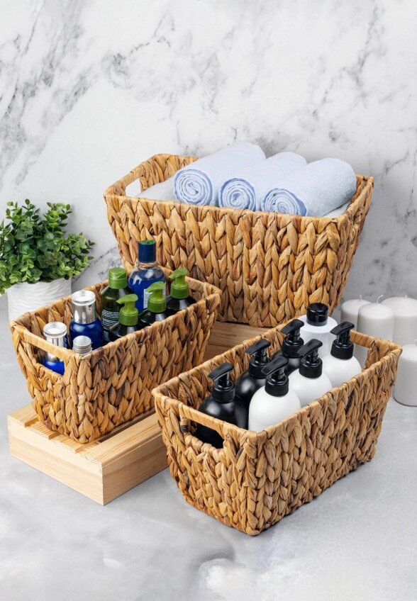 Комплект корзин Elcasa