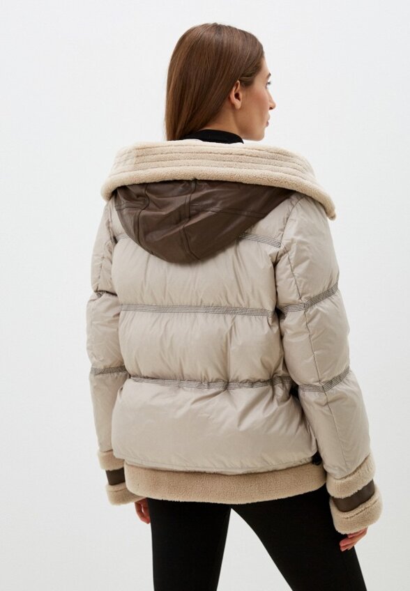 Пуховик Finisterre