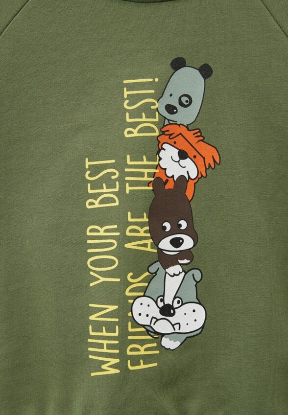 Свитшот КотМарКот