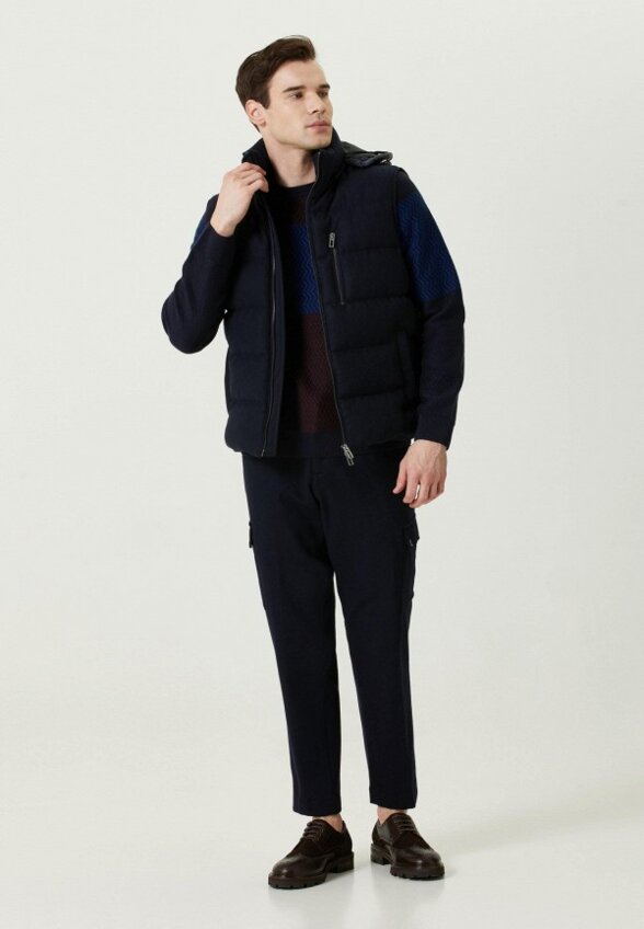 Жилет утепленный NetWork