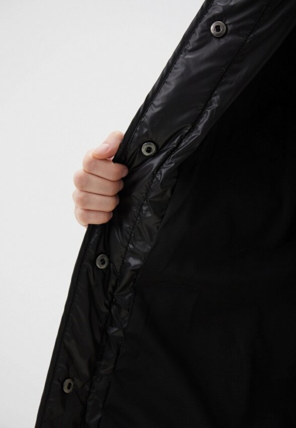 Куртка утепленная Снежная Королева