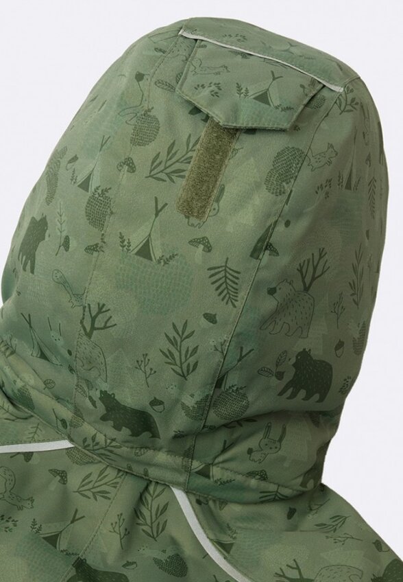 Комбинезон утепленный Lassie