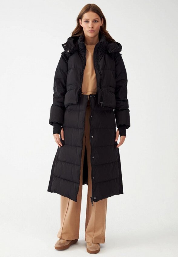 Пуховик Blesker