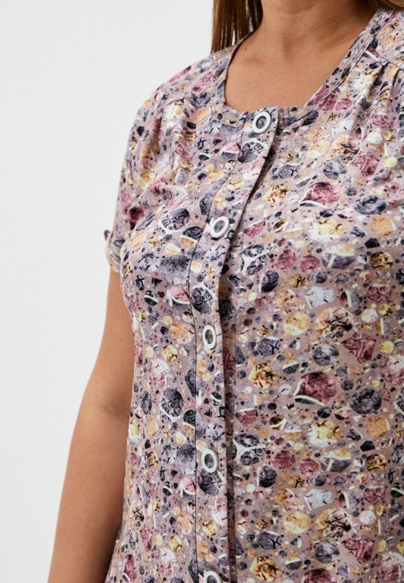 Халат домашний Агапэ